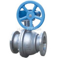 Casted Steel Floating Ball Valve